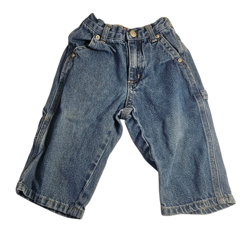 Vintage Old Navy Infant Baby Denim Jeans Y2K 12-18 Months